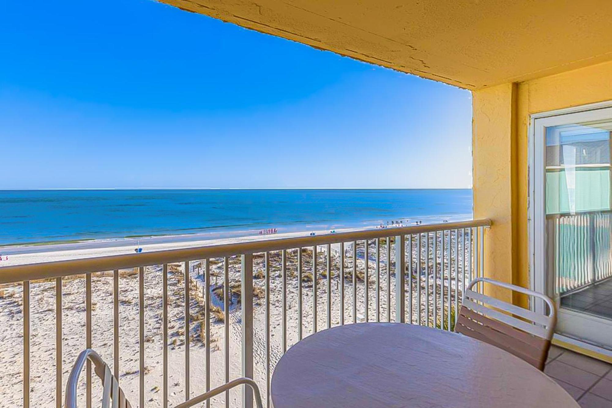 Vila Driftwood Towers Gulf Shores Exteriér fotografie