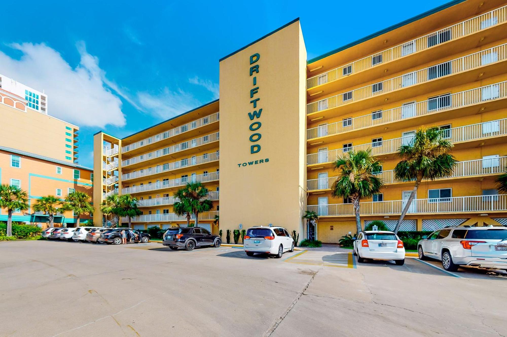 Vila Driftwood Towers Gulf Shores Exteriér fotografie