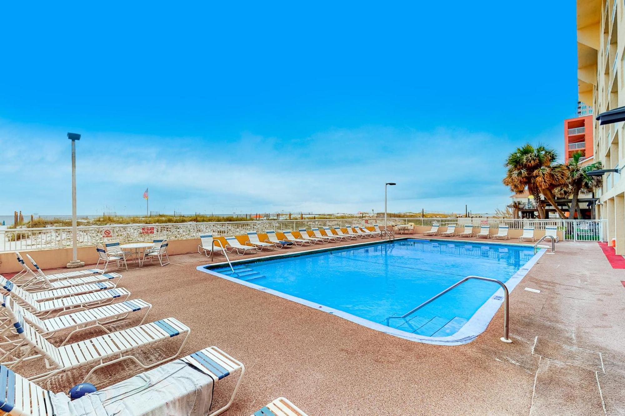 Vila Driftwood Towers Gulf Shores Exteriér fotografie